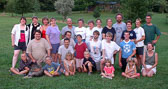 Lowrey Family Reunion 2002
